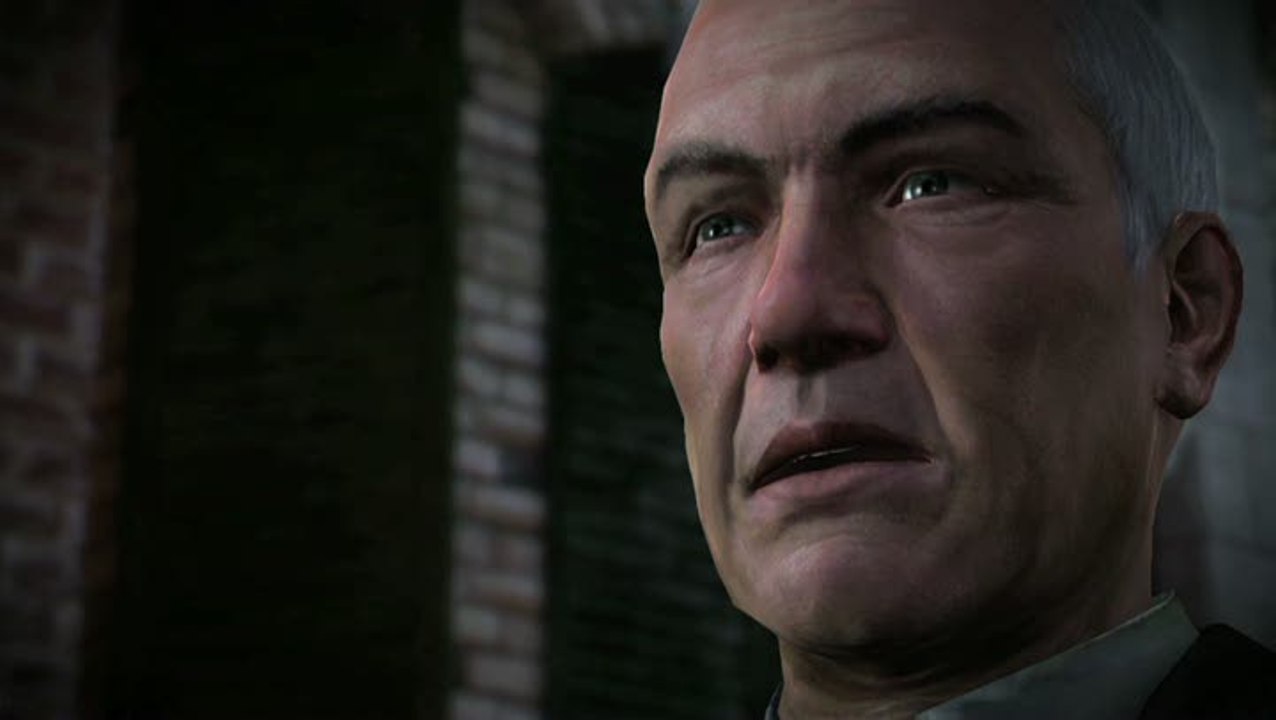 Alpha Protocol : My name is...Bond ?