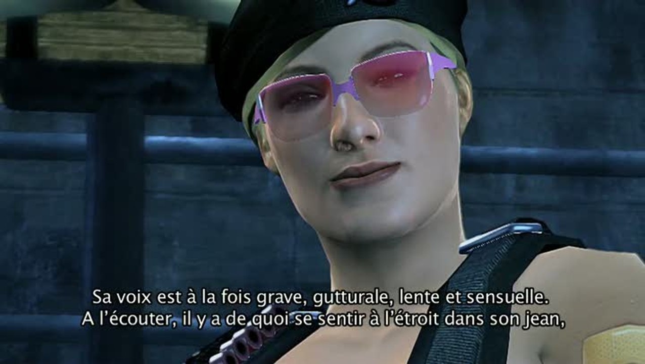 Alpha Protocol : Journal des développeurs : l'importance du scénario