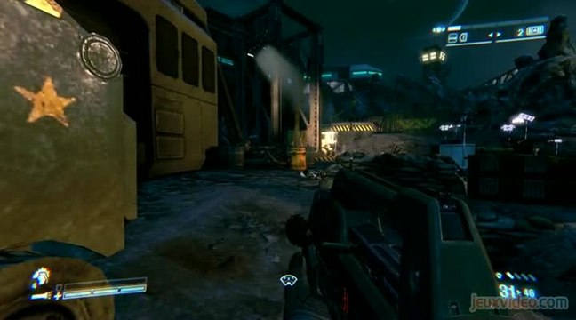 Aliens : Colonial Marines : Xenos et Mercs