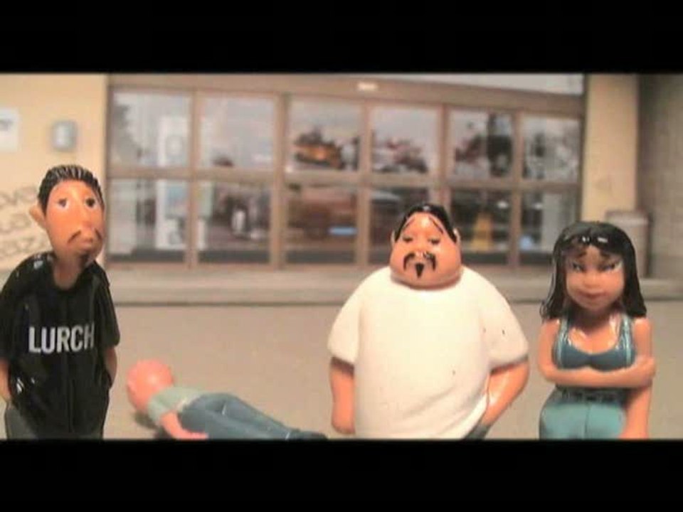 Homie Rollerz : Trailer