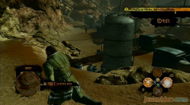 Red Faction : Guerrilla : Mars a besoin de vous !