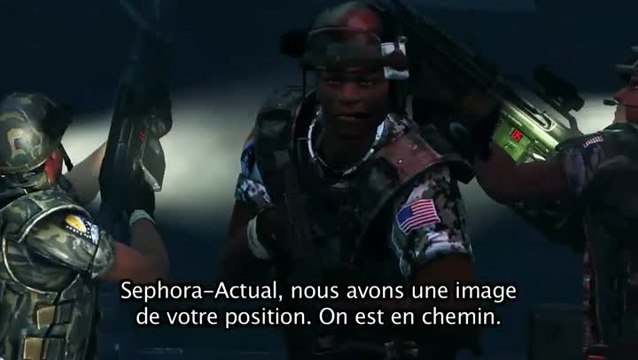Aliens : Colonial Marines : Tactique multijoueur