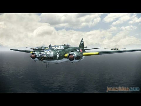 Battlestations : Pacific : Trailer explosif