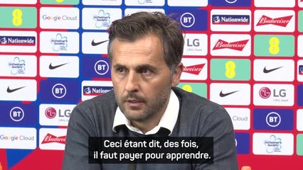 Côte d'Ivoire - Beaumelle regrette le carton rouge d'Aurier