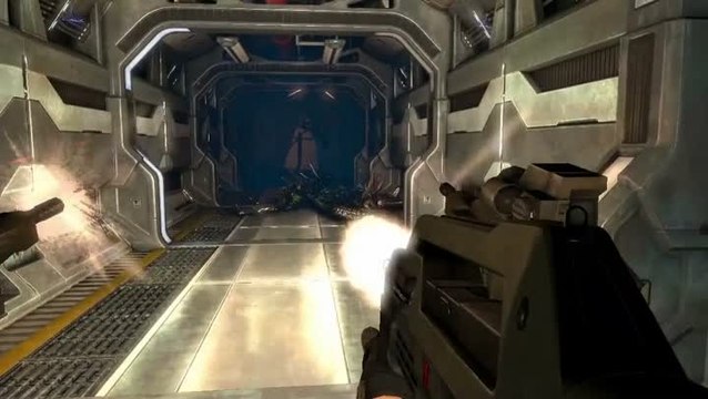 Aliens : Colonial Marines : Mode Survivor