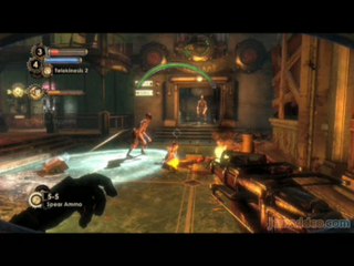 Bioshock 2 : Précisions sur la campagne solo