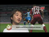 Pro Evolution Soccer 2009 : GC 2008 : Interview de Shingo Takatsuka