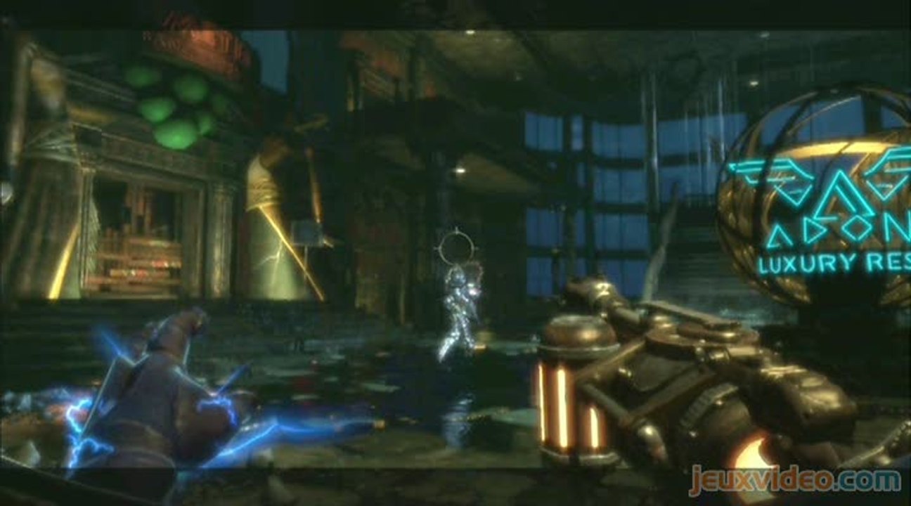 Bioshock 2 : 1/3 : Sister Act