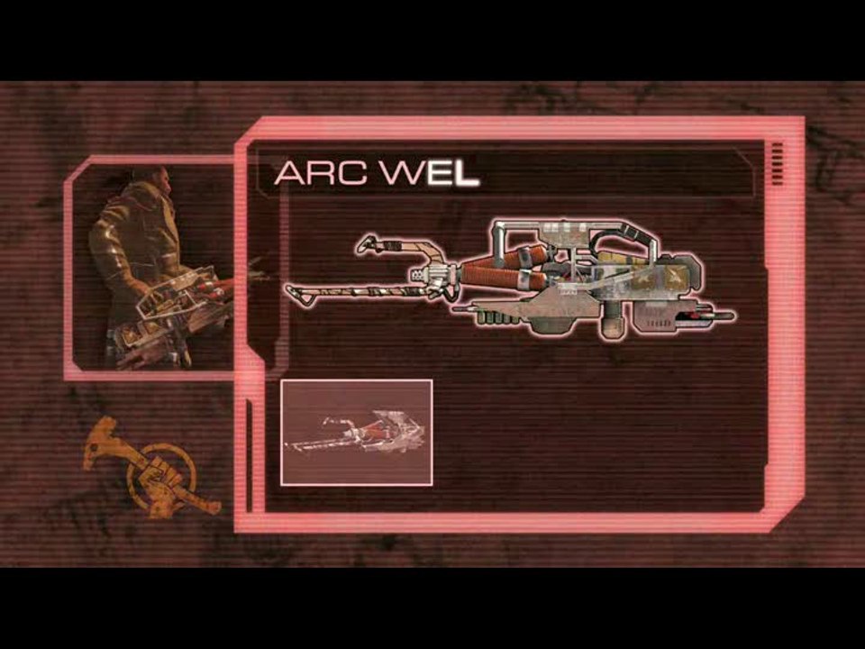 Red Faction : Guerrilla : Des armes dévastatrices