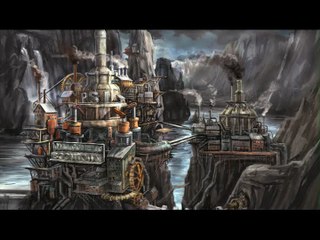 Damnation : Un level-design recherché