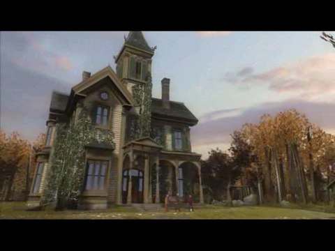 Les Chroniques De Spiderwick : Les environnements