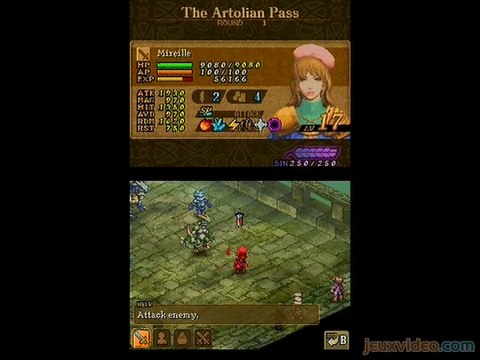 Valkyrie Profile : Covenant of the Plume : 3/3 : La plume de la destinée