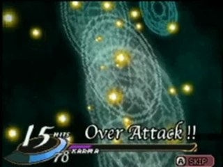 Valkyrie Profile : Covenant of the Plume : Over Attack