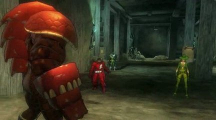 Champions Online : Trailer n°1