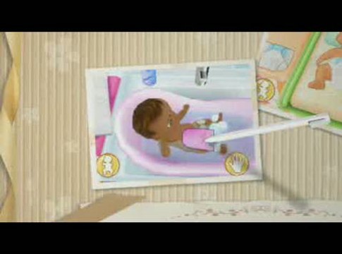 My Baby Girl : Trailer plein de bébés