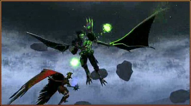 Champions Online : Le pouvoir des éléments