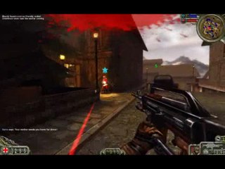 Iron Grip : Warlord : Le Père Noël est un ennemi