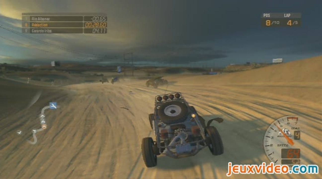 Baja : Edge of Control :