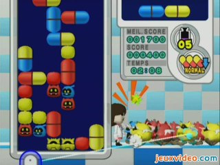 Dr. Mario & Bactericide :