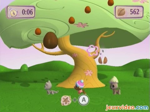 Littlest Pet Shop : L'attaque des noix