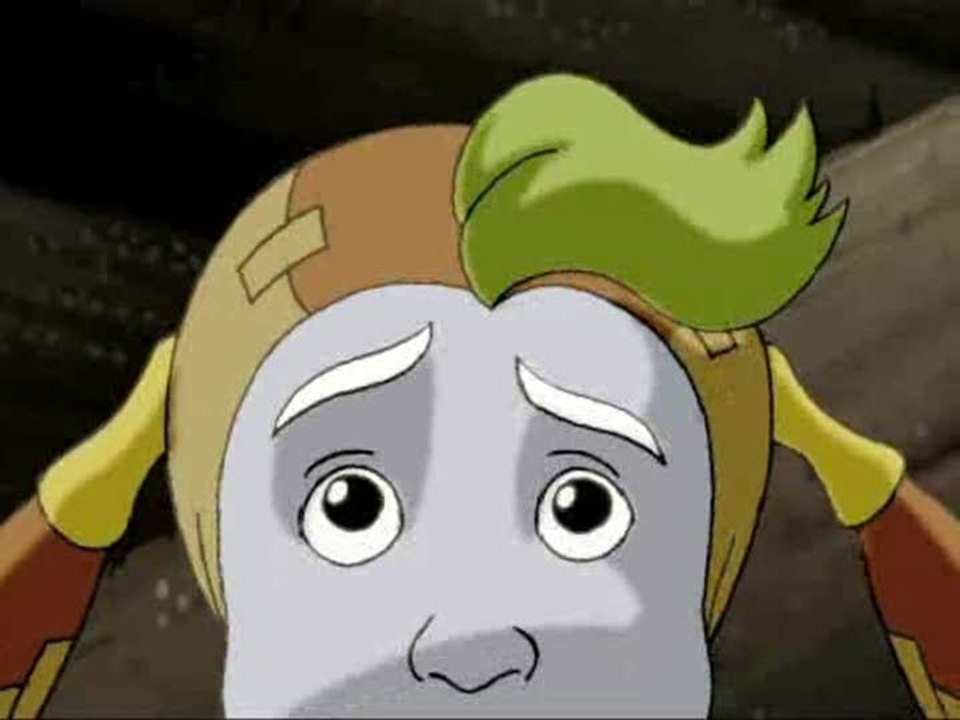 Les Chroniques de Sadwick : The Whispered World : Premier trailer