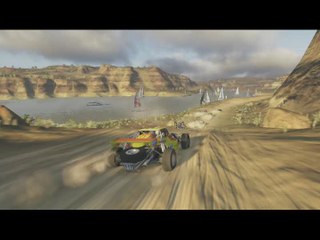 Baja : Edge of Control : Environnements ouverts