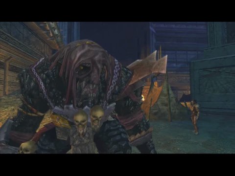 Le Seigneur des Anneaux Online : Les Mines de la Moria : Zelem Melek