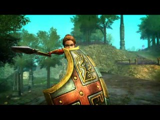 Le Seigneur des Anneaux Online : Les Mines de la Moria : La Gardienne