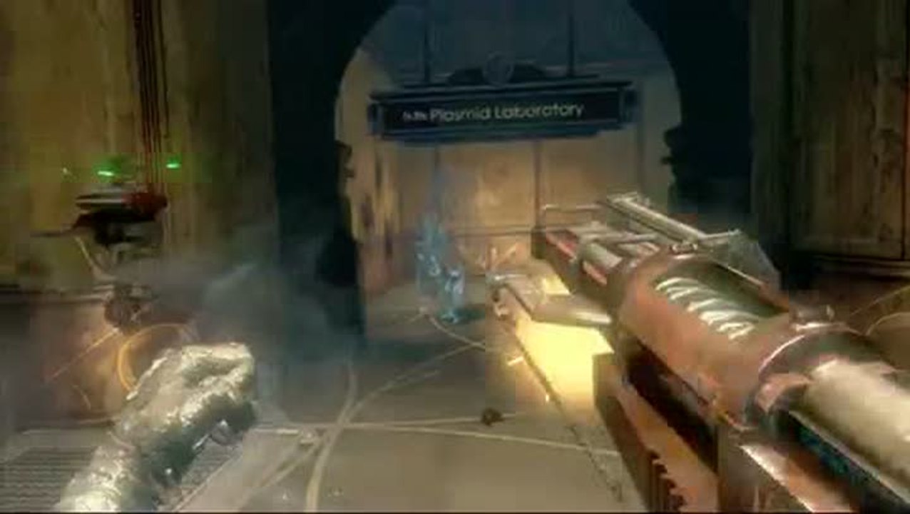 Bioshock 2 : Concours de vidéos