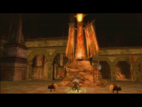 Le Seigneur des Anneaux Online : Les Mines de la Moria : Cinématiques