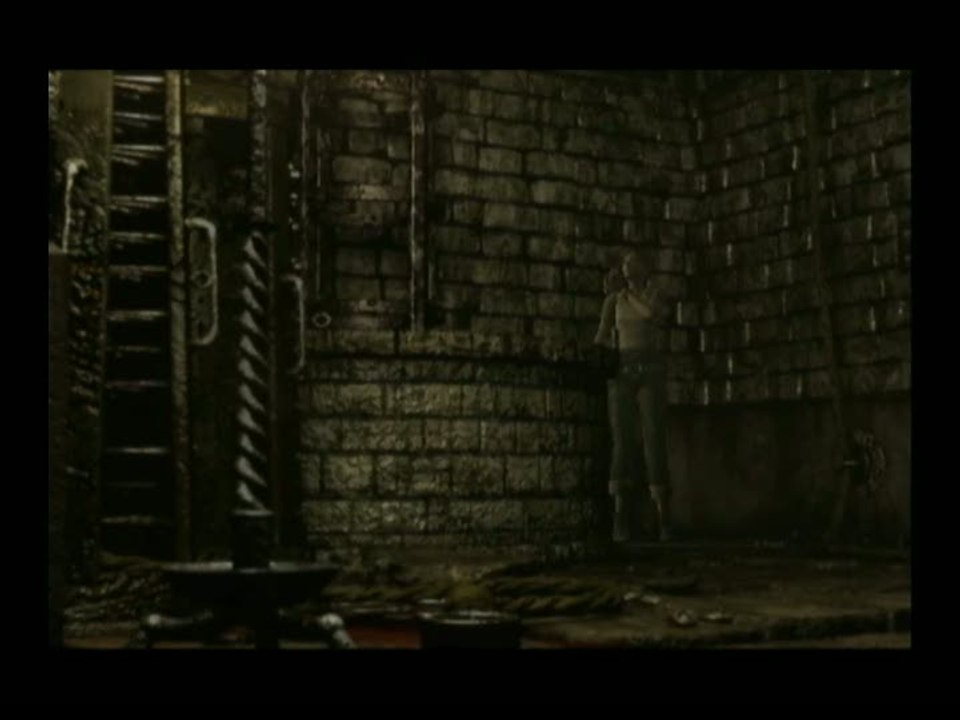 Resident Evil 0 : GC 2009 : Gameplay 2