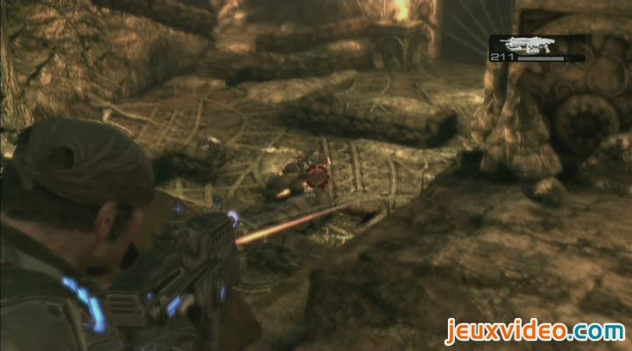 Gears of War 2 : Intro