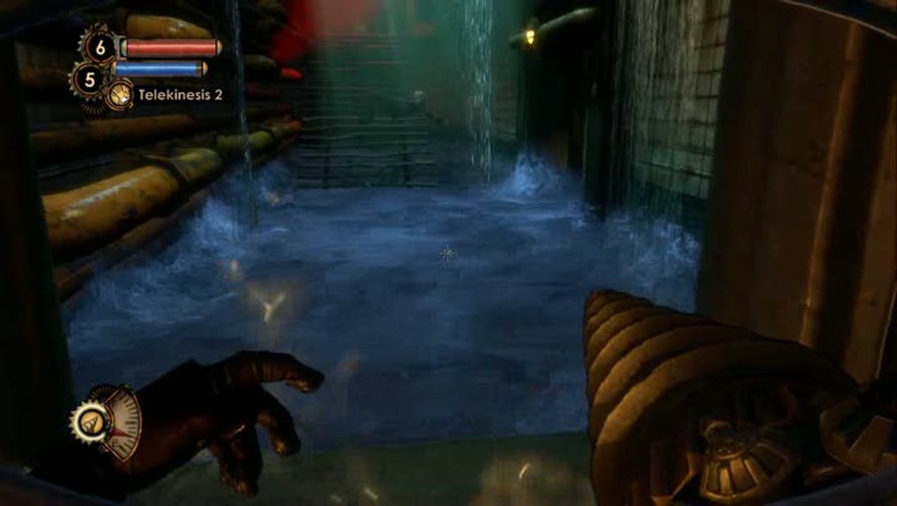Bioshock 2 : Rapture prend l'eau