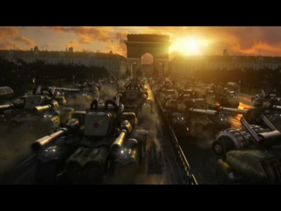 Command & Conquer : Alerte Rouge 3 : Les Alliés...