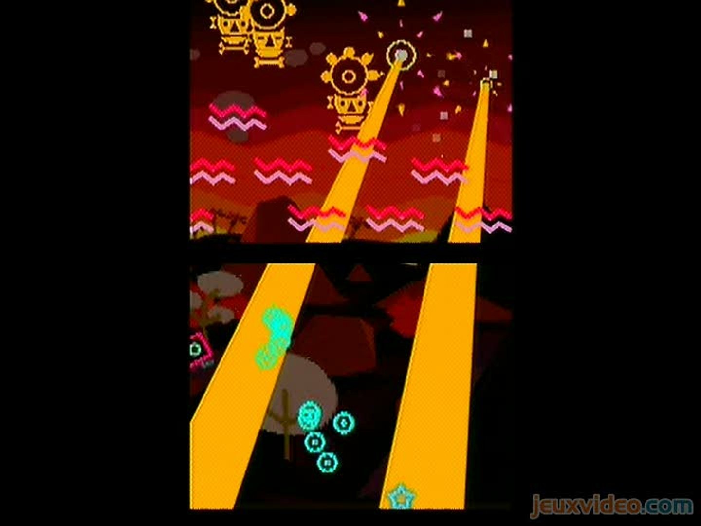 Big Bang Mini : 1/2 Le mode Arcade