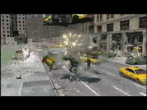 The Incredible Hulk : Animer Hulk