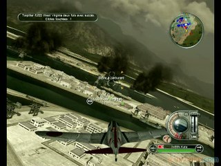 Battlestations : Pacific : Torpilles