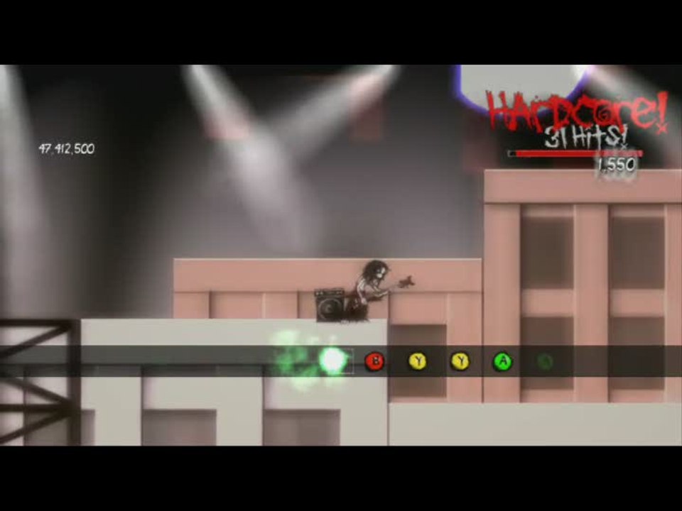 The Dishwasher : Dead Samurai : Le Samurai passe à la machine