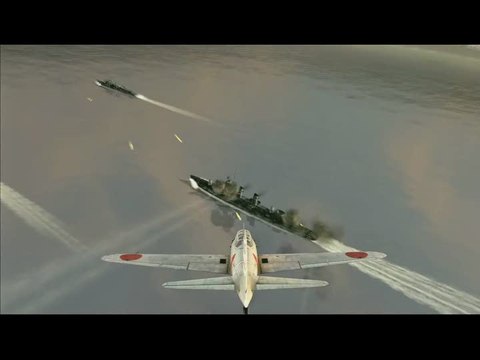 Battlestations : Pacific : Journal de développeurs : le multijoueur