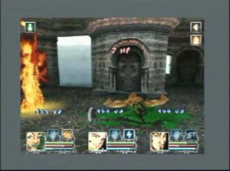 Mazes of Fate : Un donjon qui n'inspire pas confiance