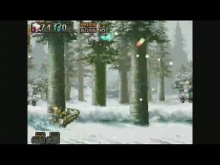 Commando : Steel Disaster : De l'action venue du passé