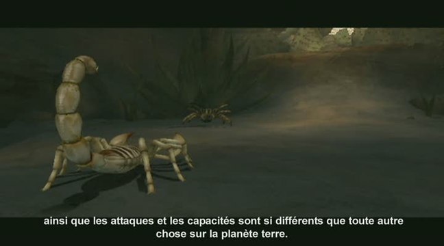 Deadly Creatures : Journal de développeurs 1