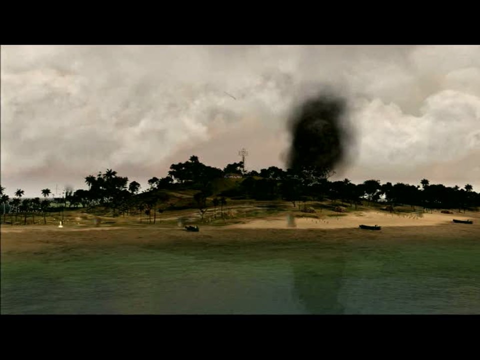 Battlestations : Pacific : Journal de développeurs 2