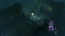 Diablo III : Chasseur de Démons : Eventail de Couteaux