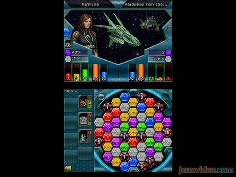 Puzzle Quest : Galactrix :