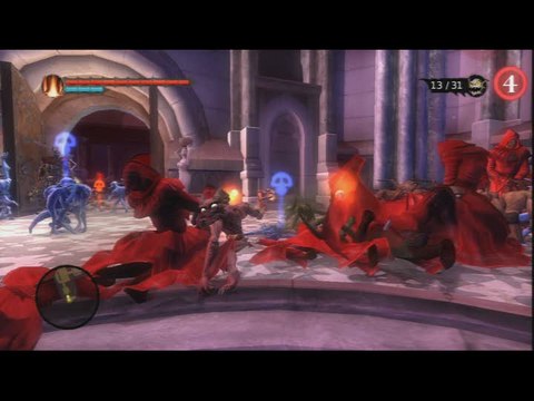 Overlord : Raising Hell : Trailer