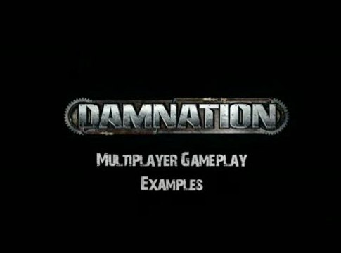 Damnation : Seul, c'est bien, à plusieurs, c'est mieux !