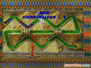 Luxor Pharaoh's Challenge : Delta du Nil