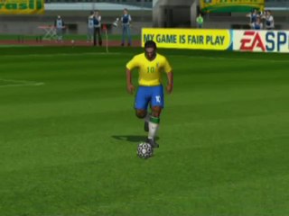 FIFA 09 All-Play : Du foot à la Wiimote