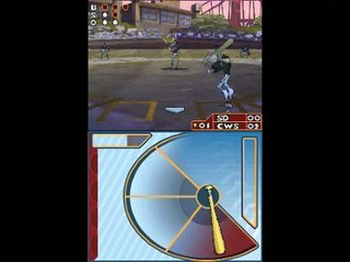 Major League Baseball 2K8 Fantasy All-Stars : Ville